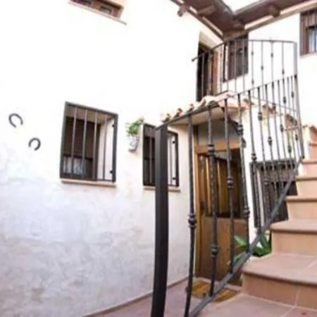Apartment Valle Del Jerte El Huerto Del Cura