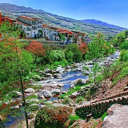 Valle Del Jerte El Huerto Del Cura
