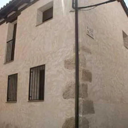 Apartment Valle Del Jerte El Huerto Del Cura